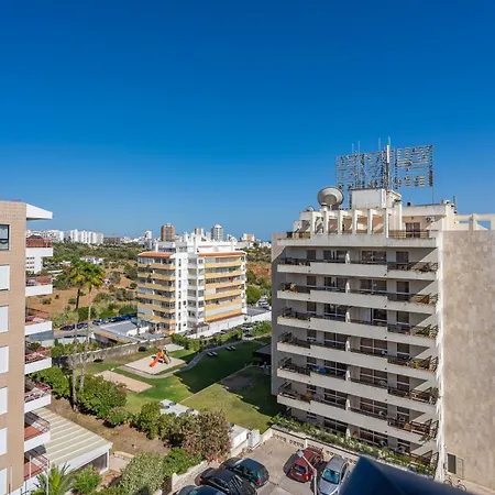 Estudio Charmoso Na Praia Do Vau ポルティマン
