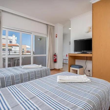 Estudio Charmoso Na Praia Do Vau Appartement Portimão