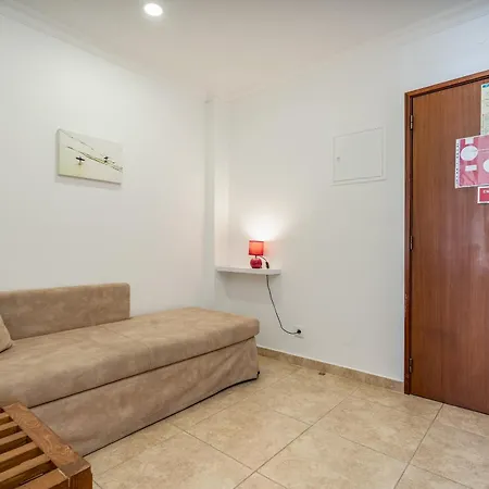 Estudio Charmoso Na Praia Do Vau Appartement
